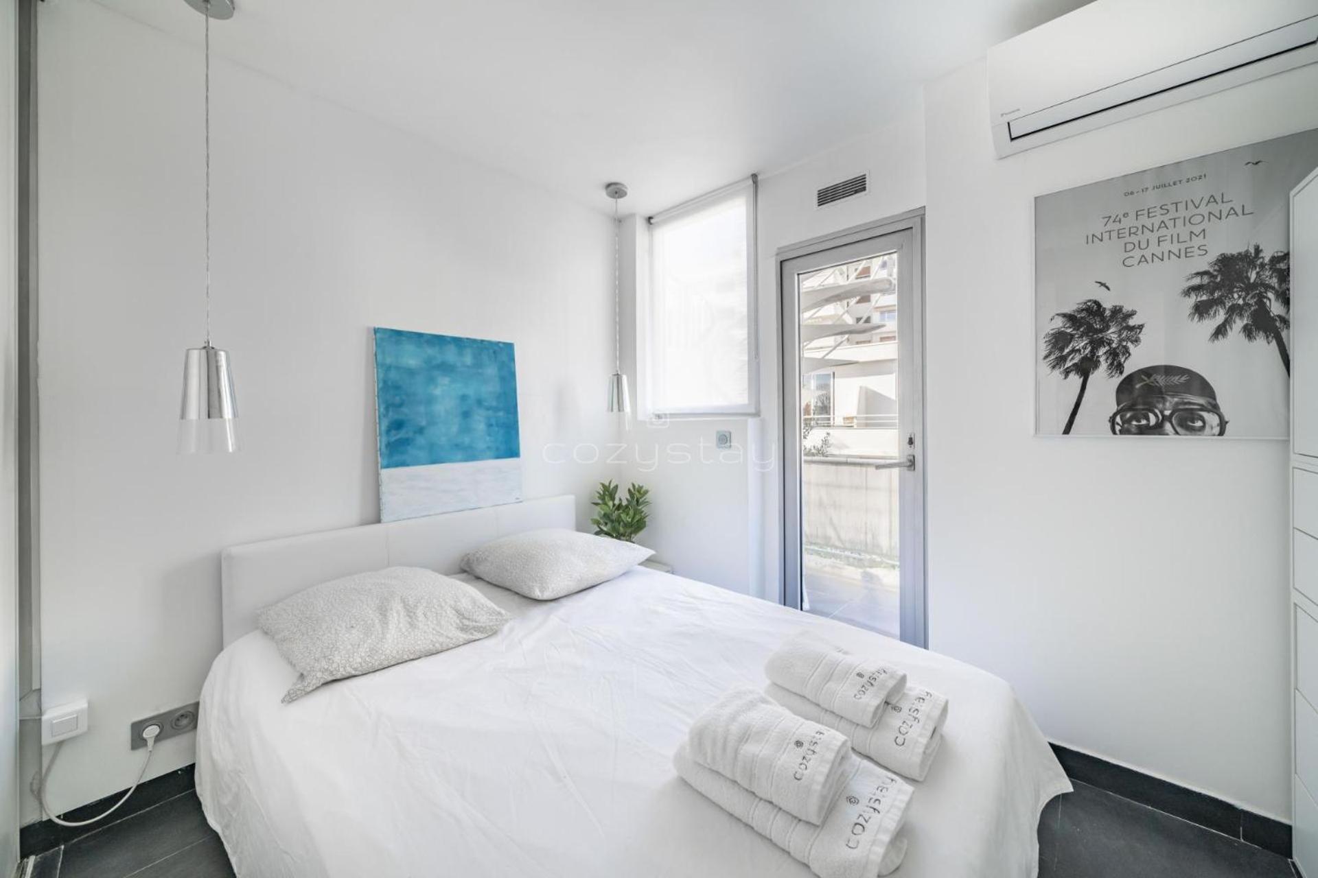 Rooftop La Croisette Appartement *