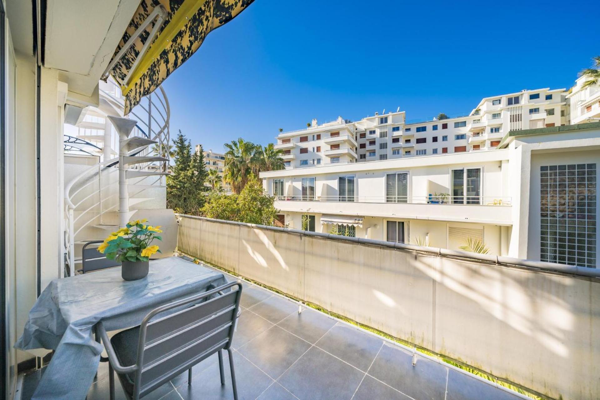 Appartement Rooftop La Croisette Cannes