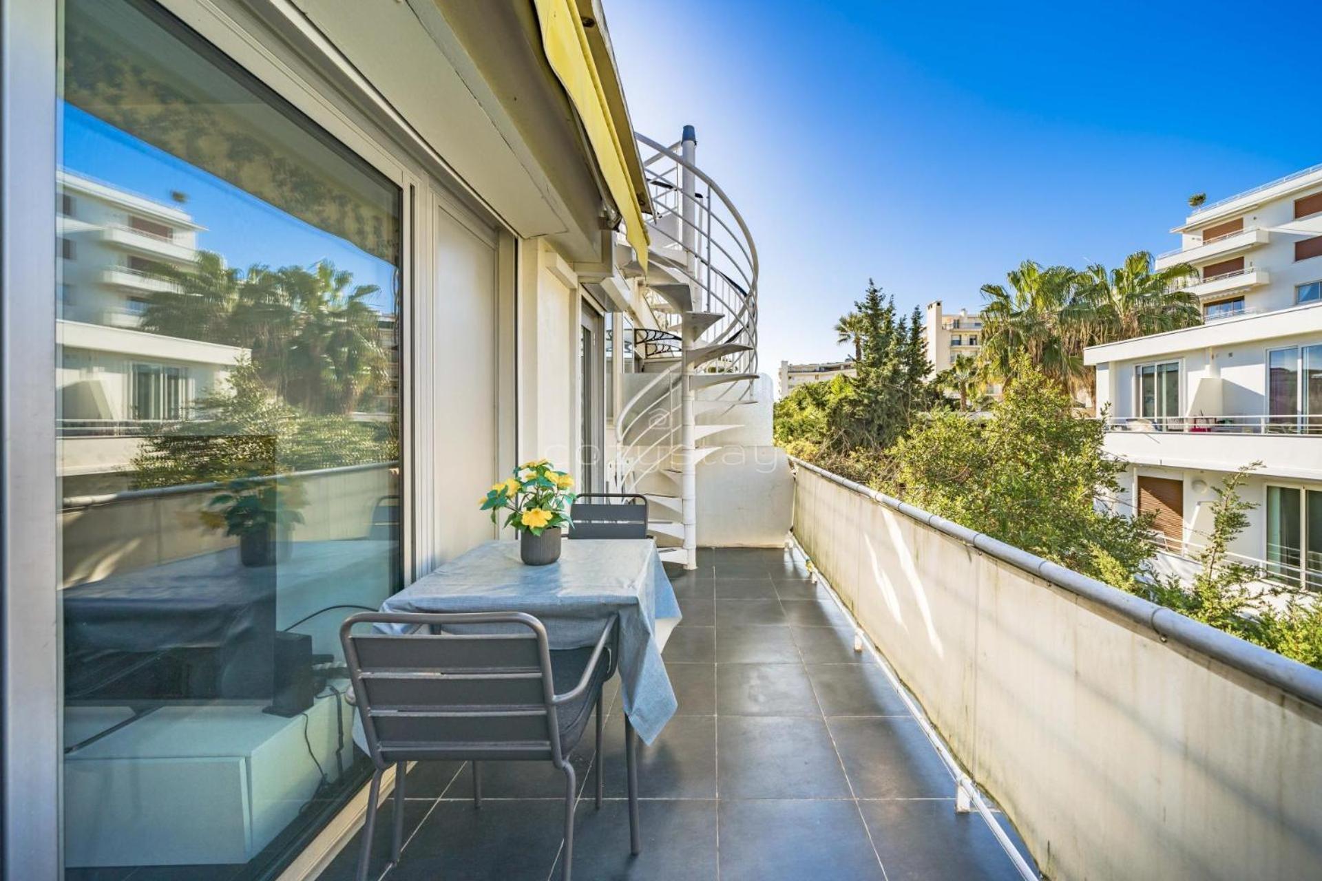 Appartement Rooftop La Croisette Cannes